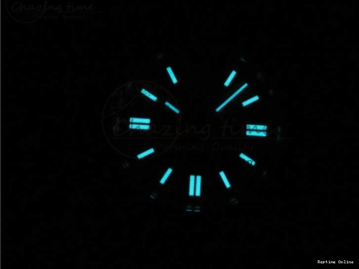 0514 Classic Oyster Perpetual 41mm 124300 ROF 1:1 Best Edition 904L Steel Tiffany Blue Dial on SS Bracelet A 2670